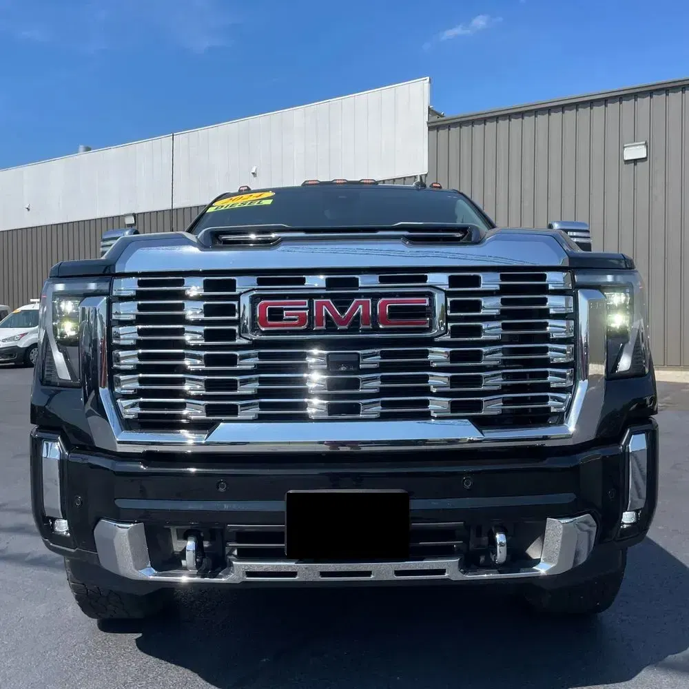 2024 GMC Sierra 2500 Denali