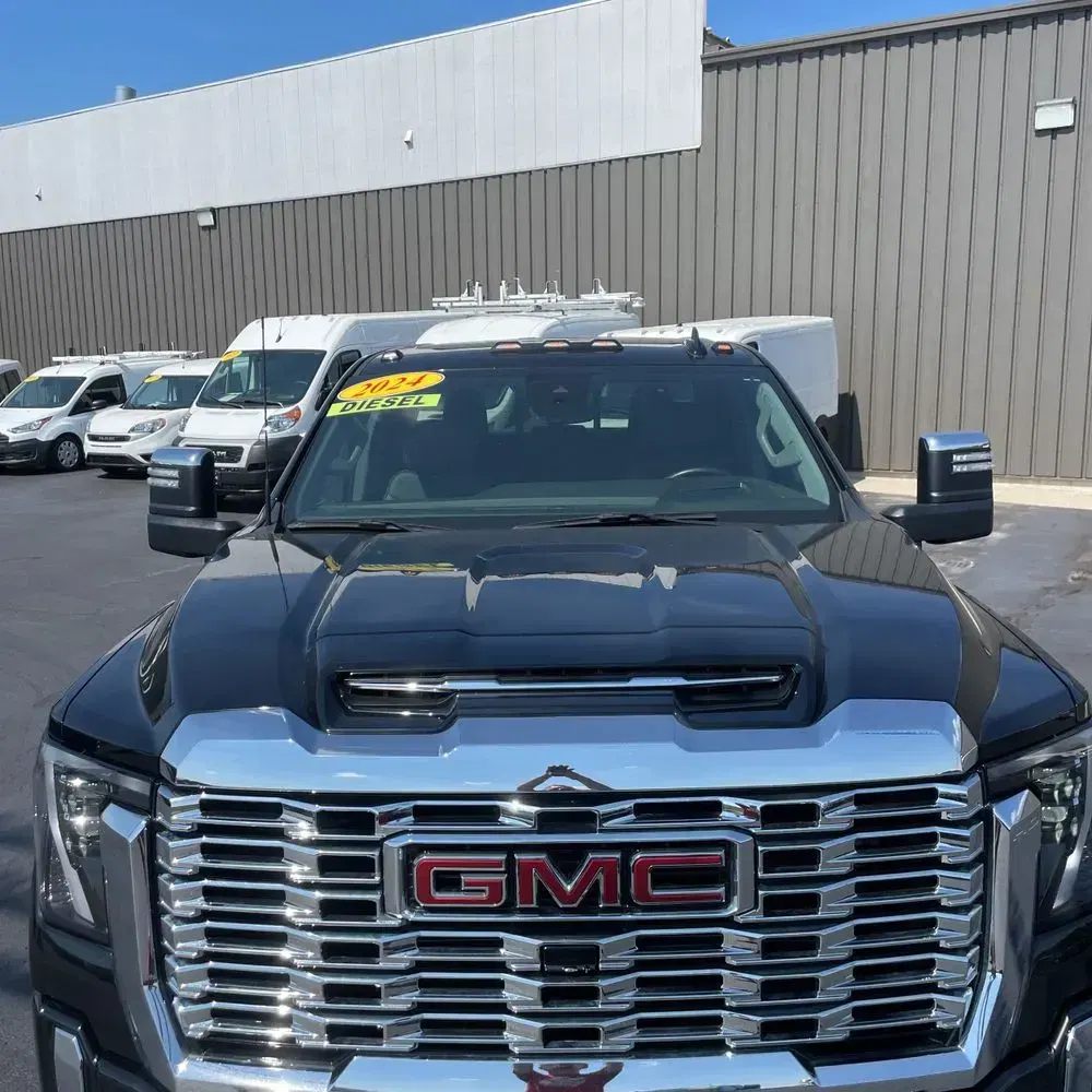 2024 GMC Sierra 2500 Denali