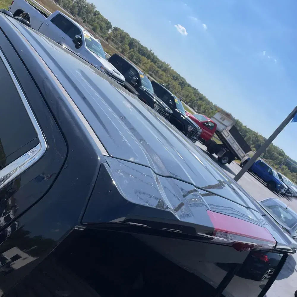 2024 GMC Sierra 2500 Denali