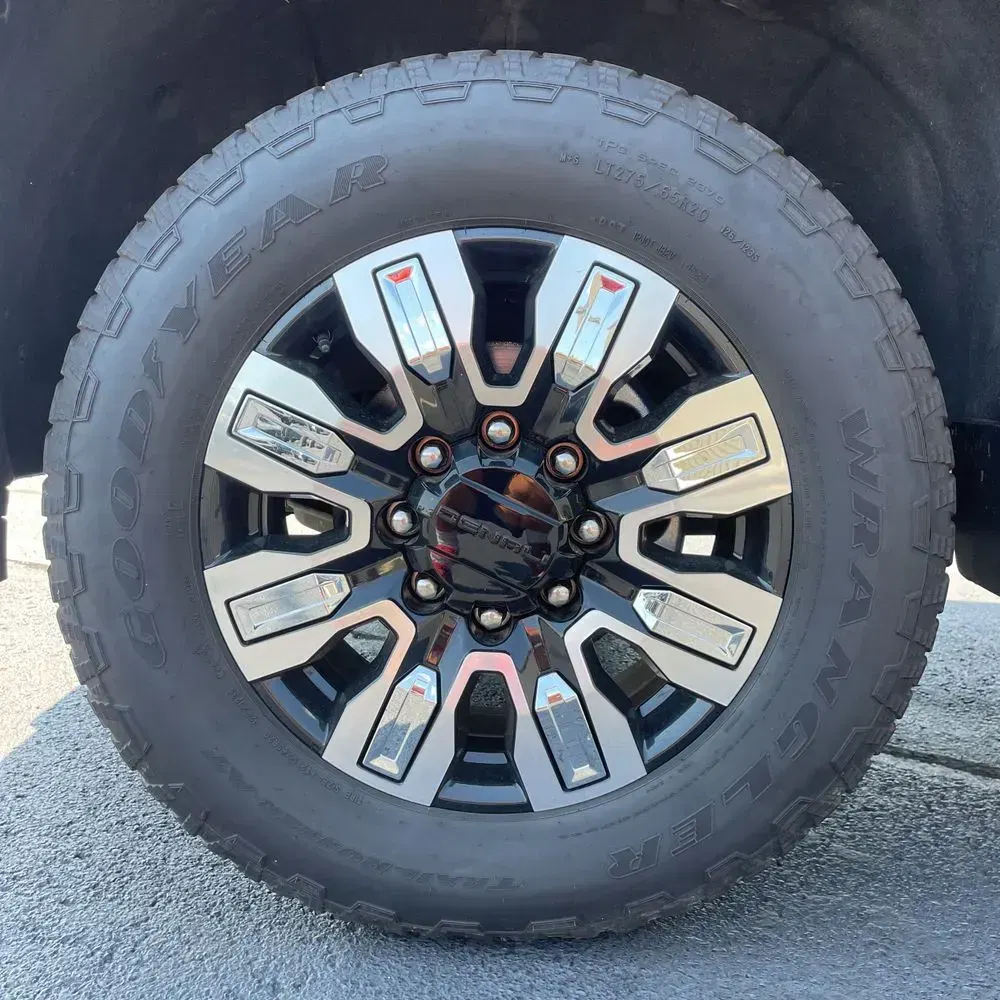 2024 GMC Sierra 2500 Denali