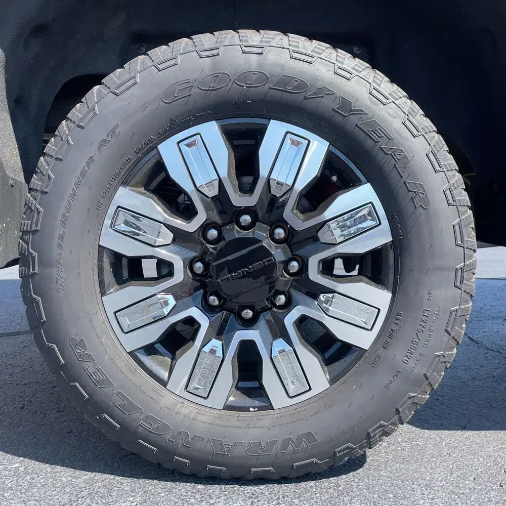 2024 GMC Sierra 2500 Denali