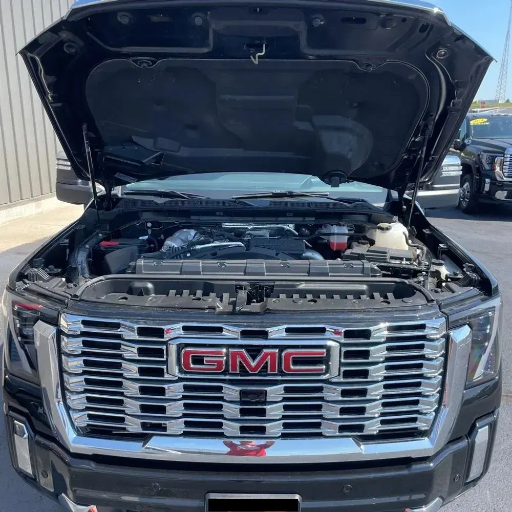 2024 GMC Sierra 2500 Denali