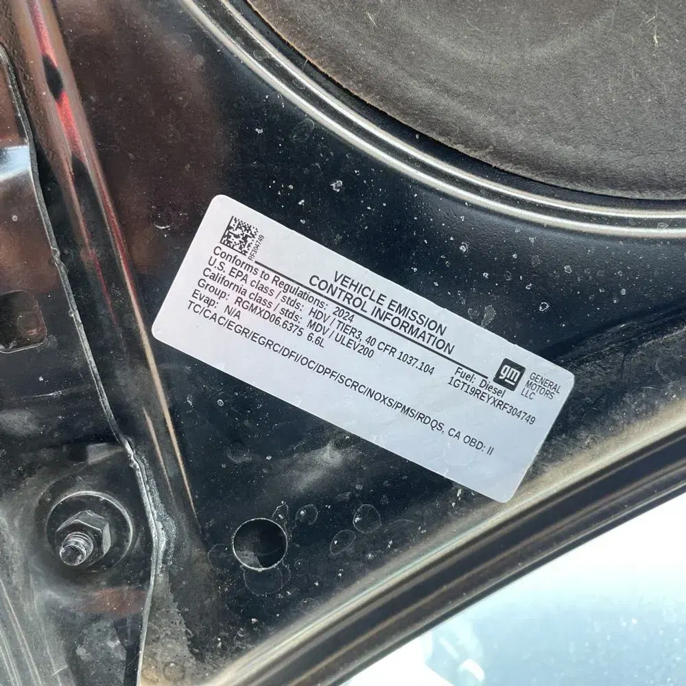 2024 GMC Sierra 2500 Denali