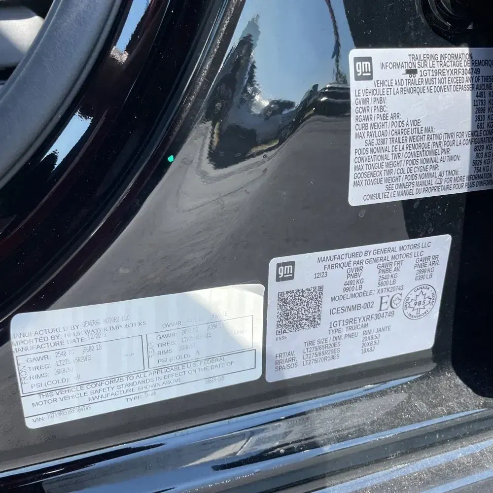 2024 GMC Sierra 2500 Denali