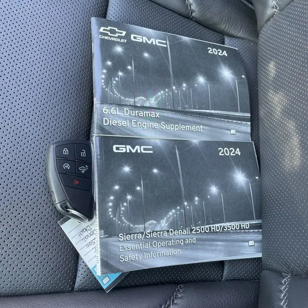 2024 GMC Sierra 2500 Denali