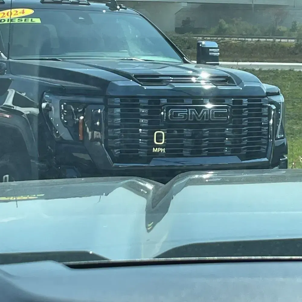 2024 GMC Sierra 2500 Denali