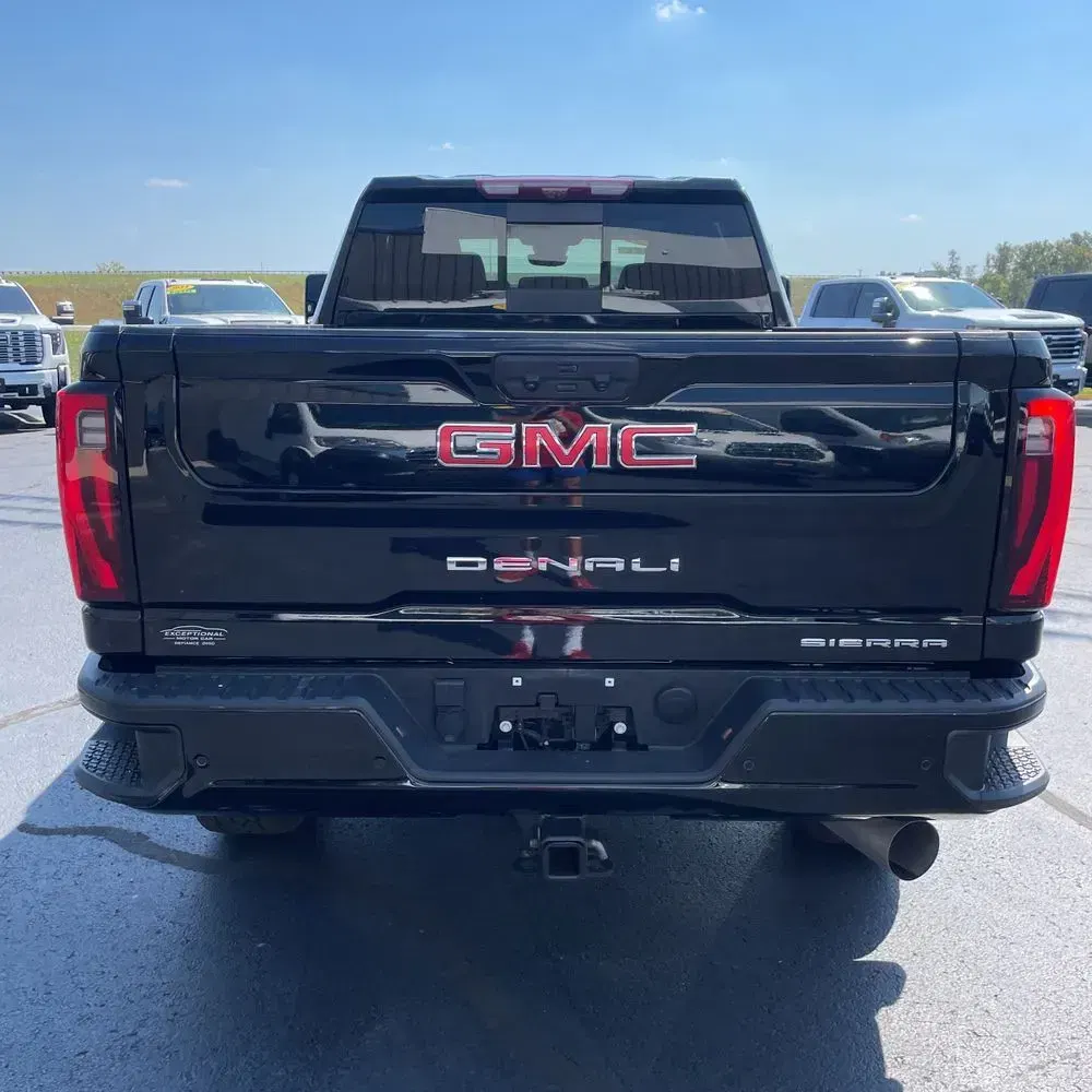 2024 GMC Sierra 2500 Denali