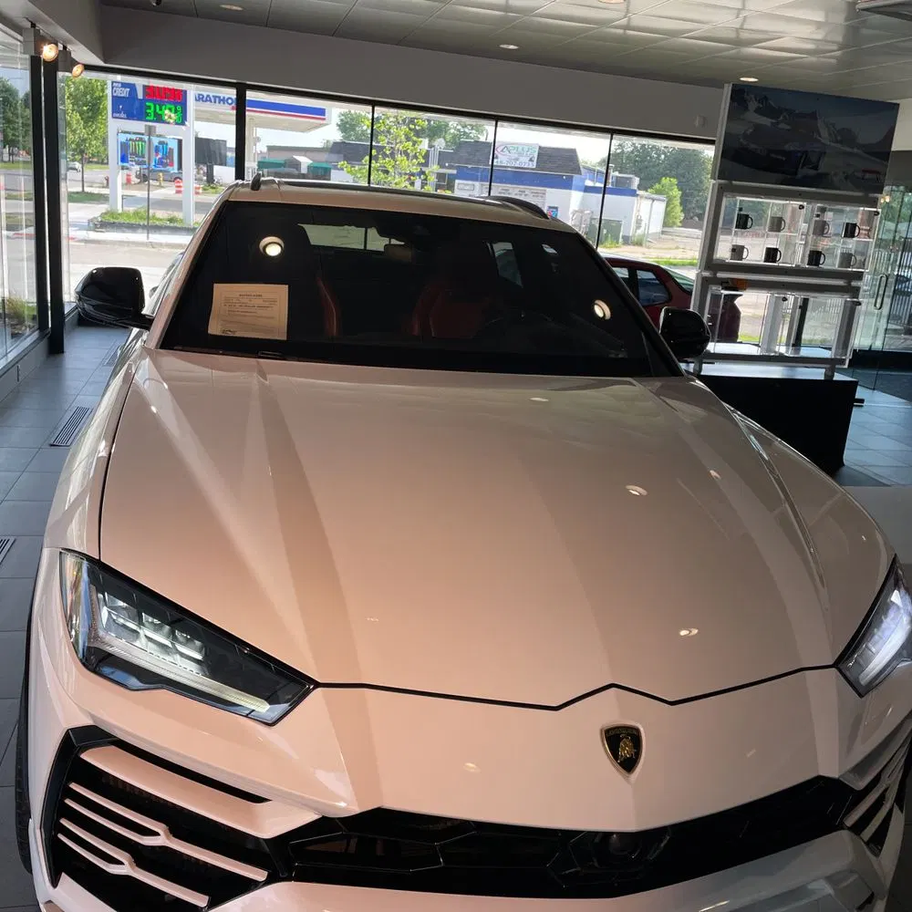 2019 Lamborghini Urus Base