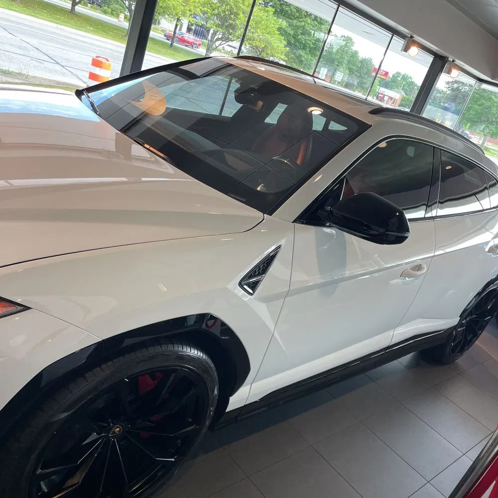 2019 Lamborghini Urus Base