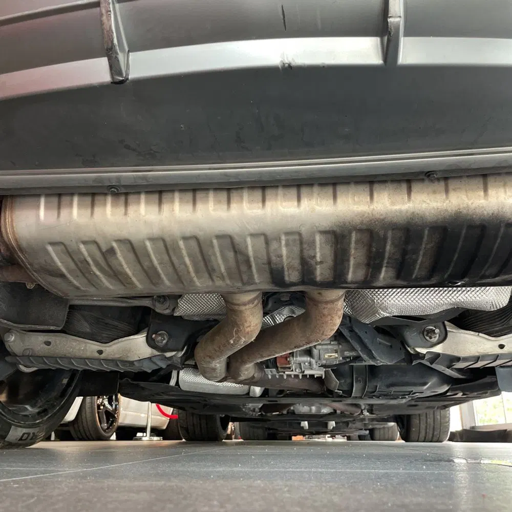 2019 Lamborghini Urus Base