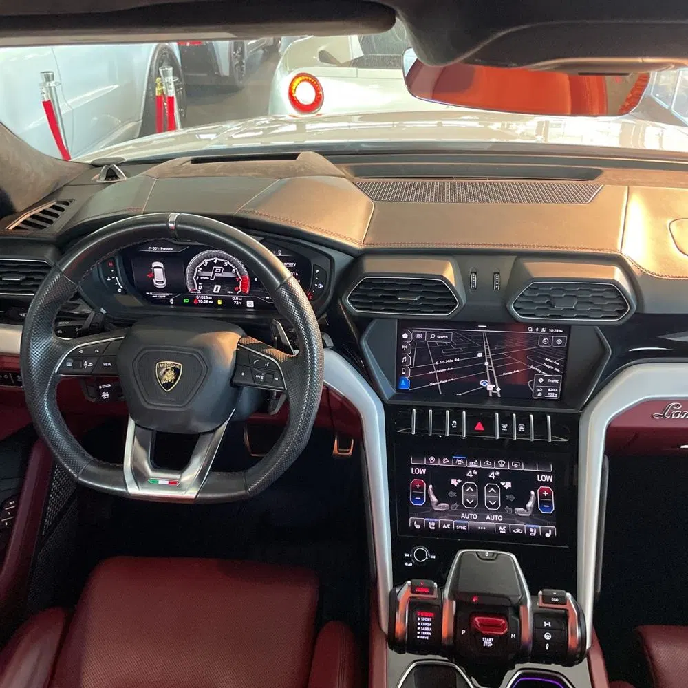 2019 Lamborghini Urus Base
