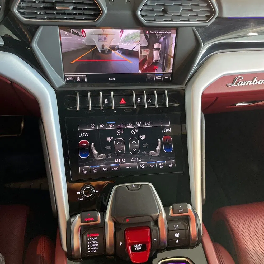 2019 Lamborghini Urus Base