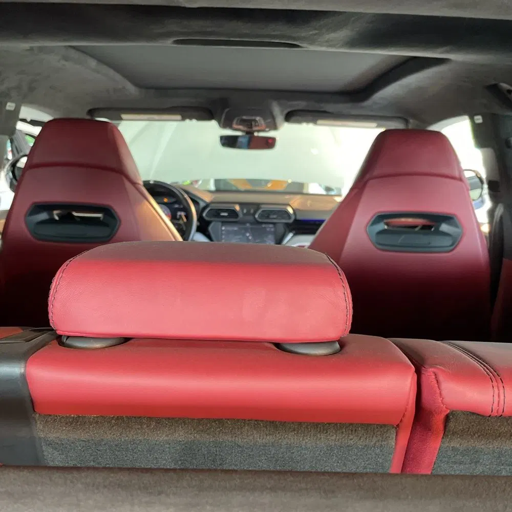 2019 Lamborghini Urus Base