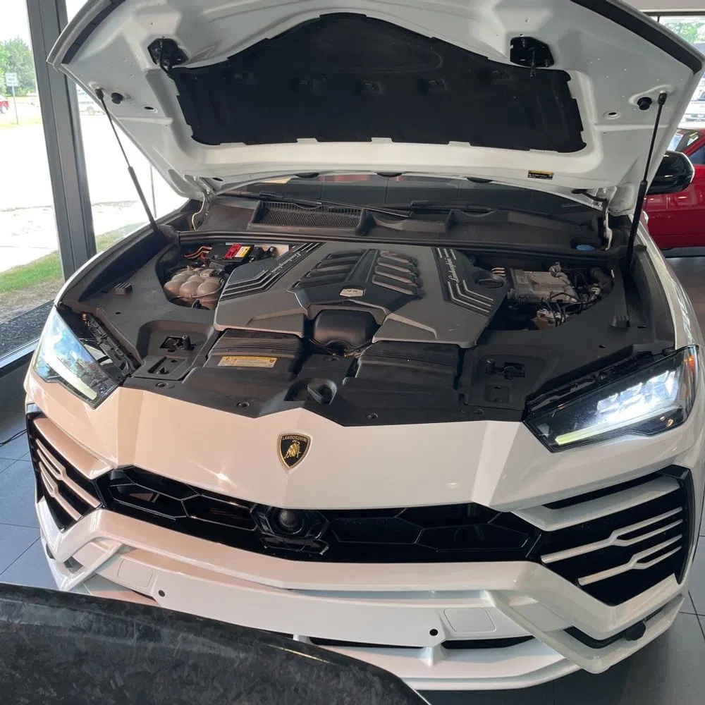 2019 Lamborghini Urus Base
