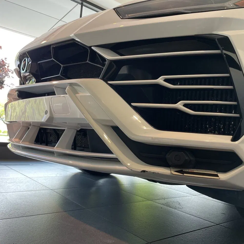 2019 Lamborghini Urus Base