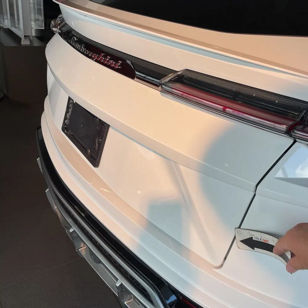 2019 Lamborghini Urus Base