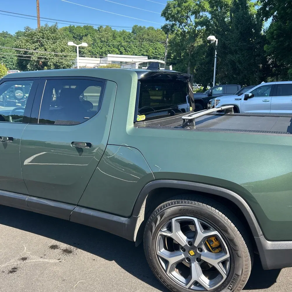 2022 Rivian R1T Adventure