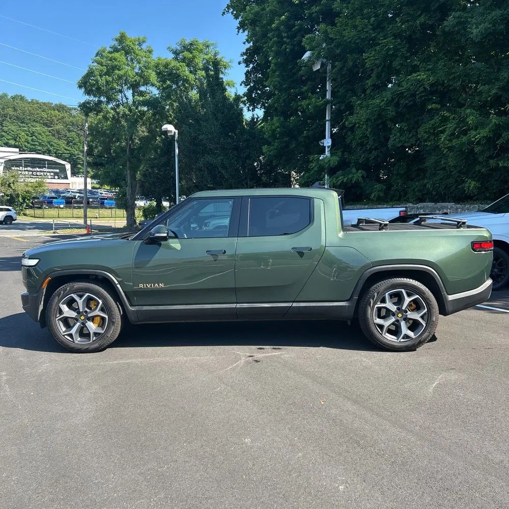 2022 Rivian R1T Adventure