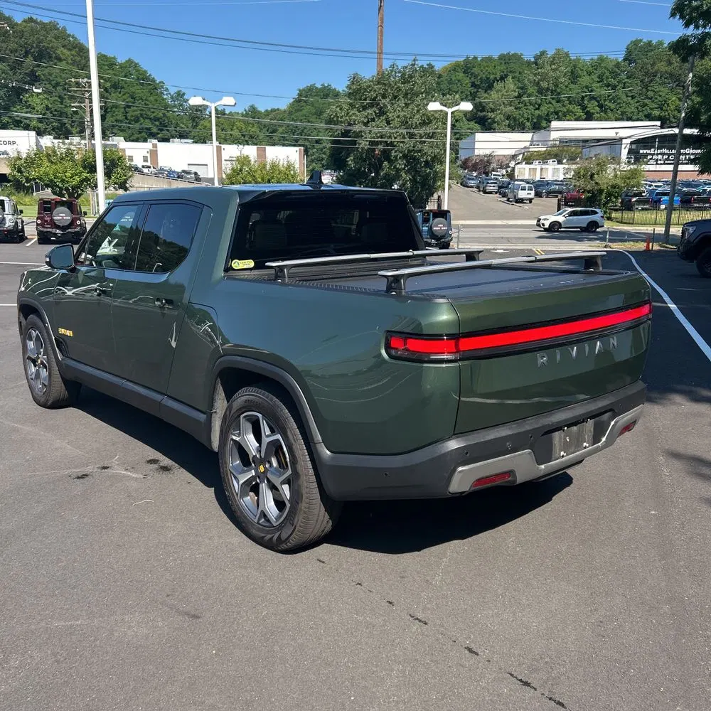 2022 Rivian R1T Adventure