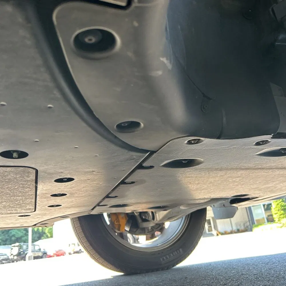 2022 Rivian R1T Adventure