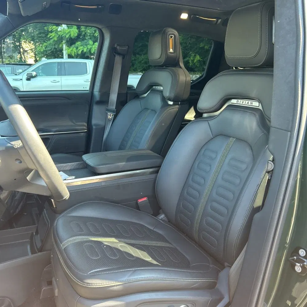 2022 Rivian R1T Adventure