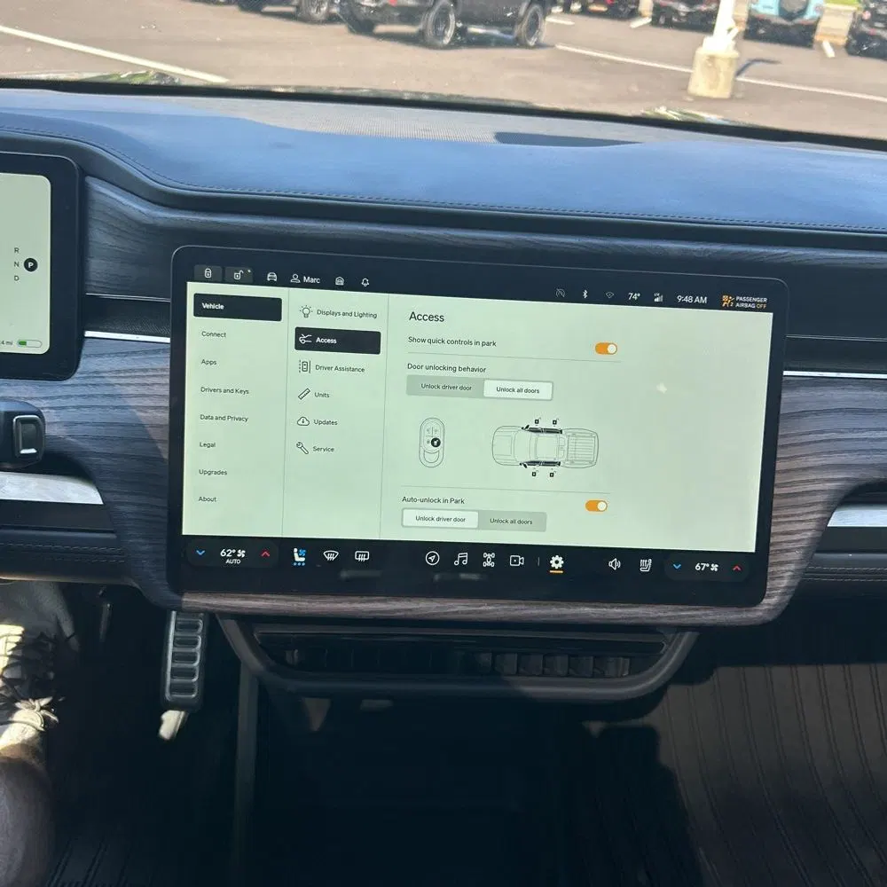 2022 Rivian R1T Adventure