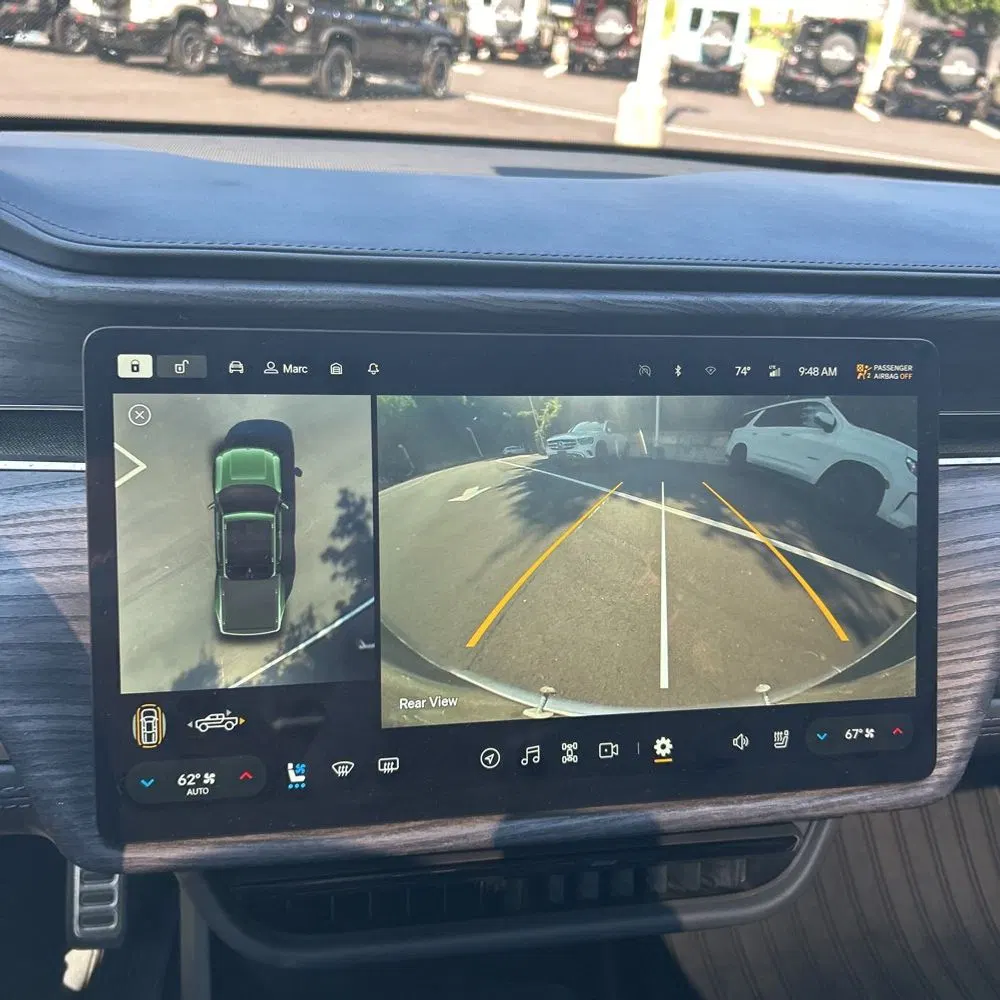 2022 Rivian R1T Adventure