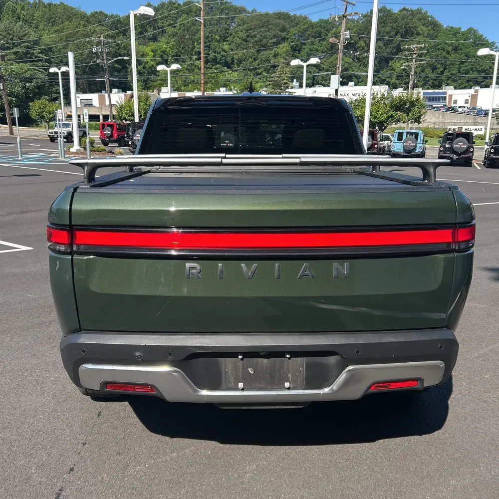 2022 Rivian R1T Adventure