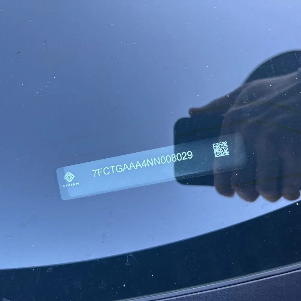 2022 Rivian R1T Adventure