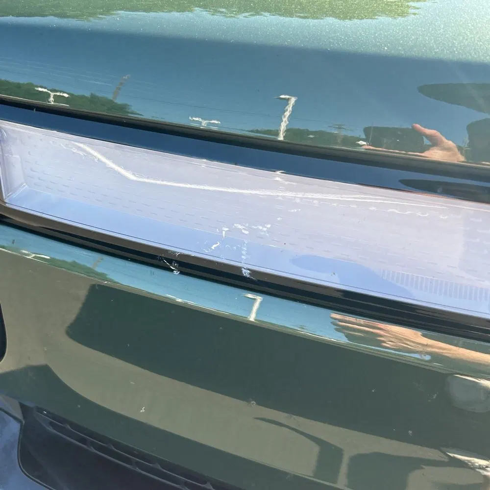 2022 Rivian R1T Adventure