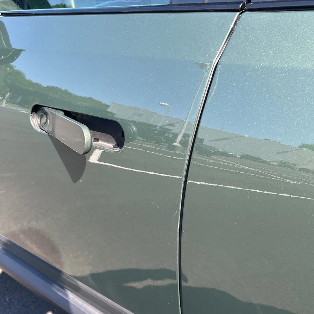 2022 Rivian R1T Adventure