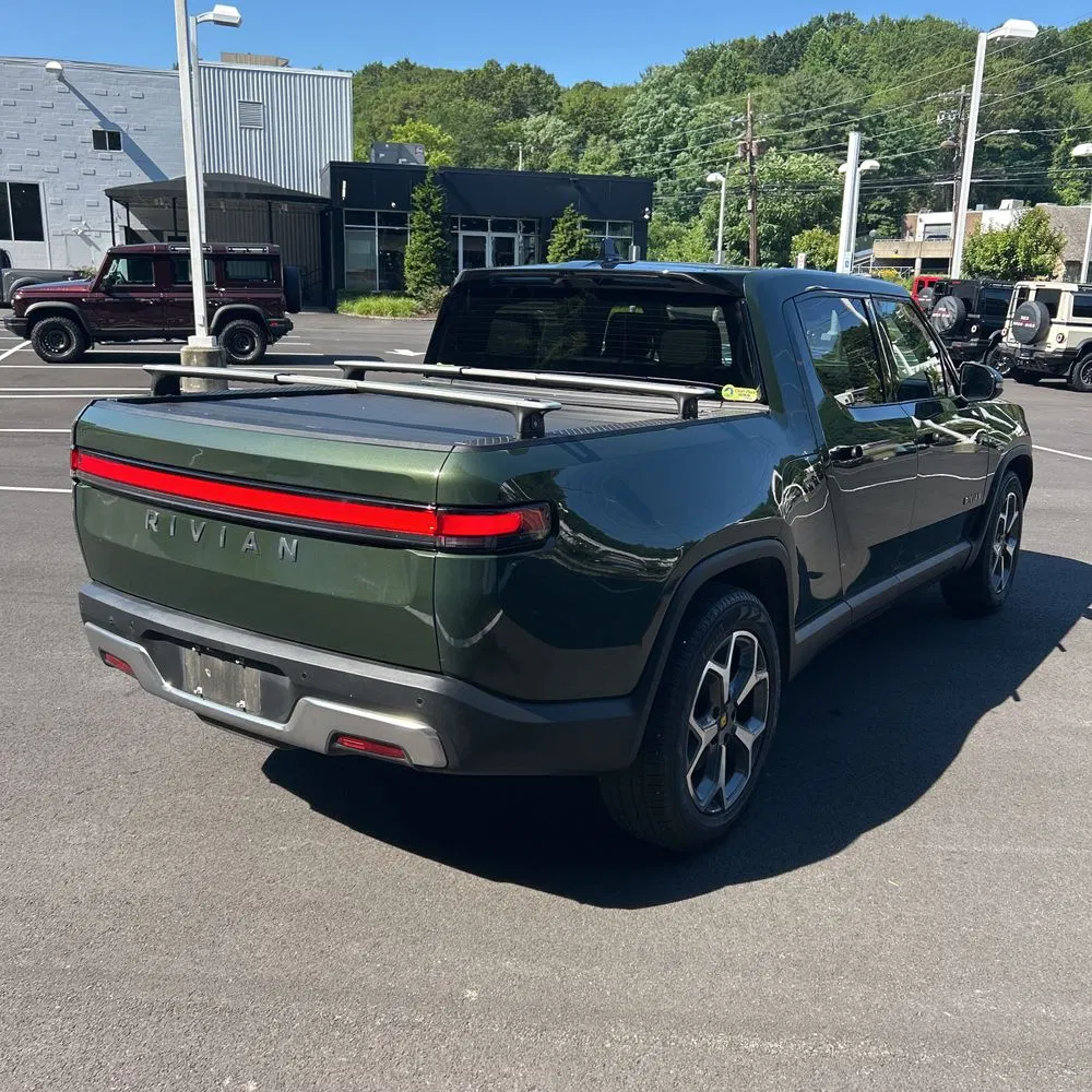 2022 Rivian R1T Adventure