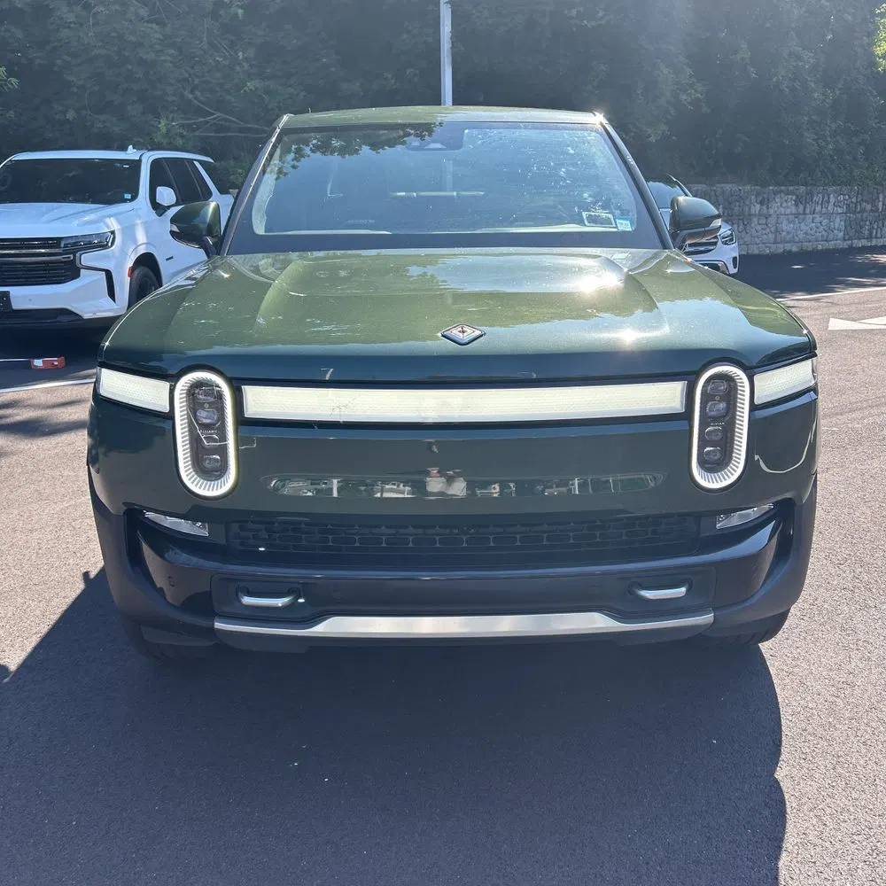 2022 Rivian R1T Adventure