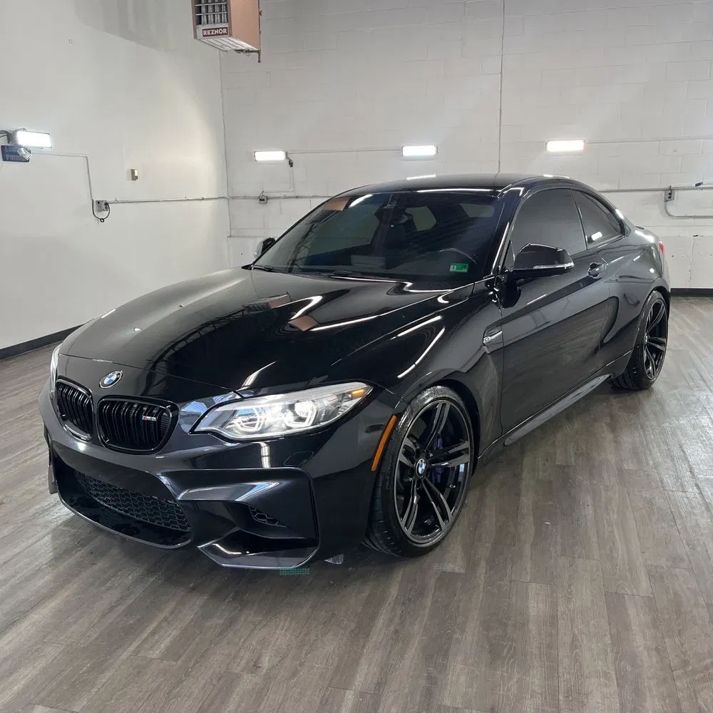 2018 BMW M2