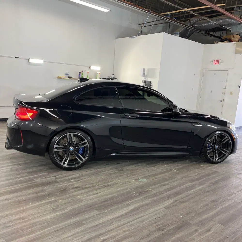 2018 BMW M2