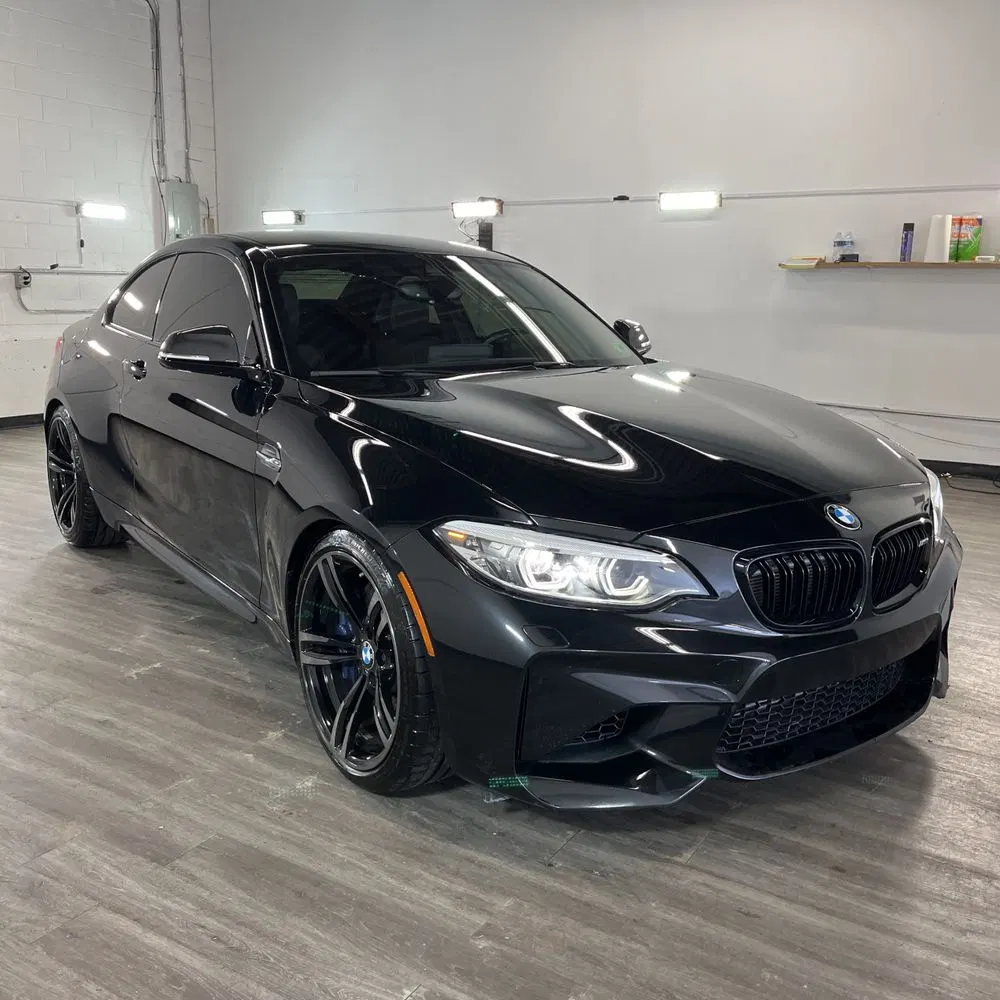 2018 BMW M2