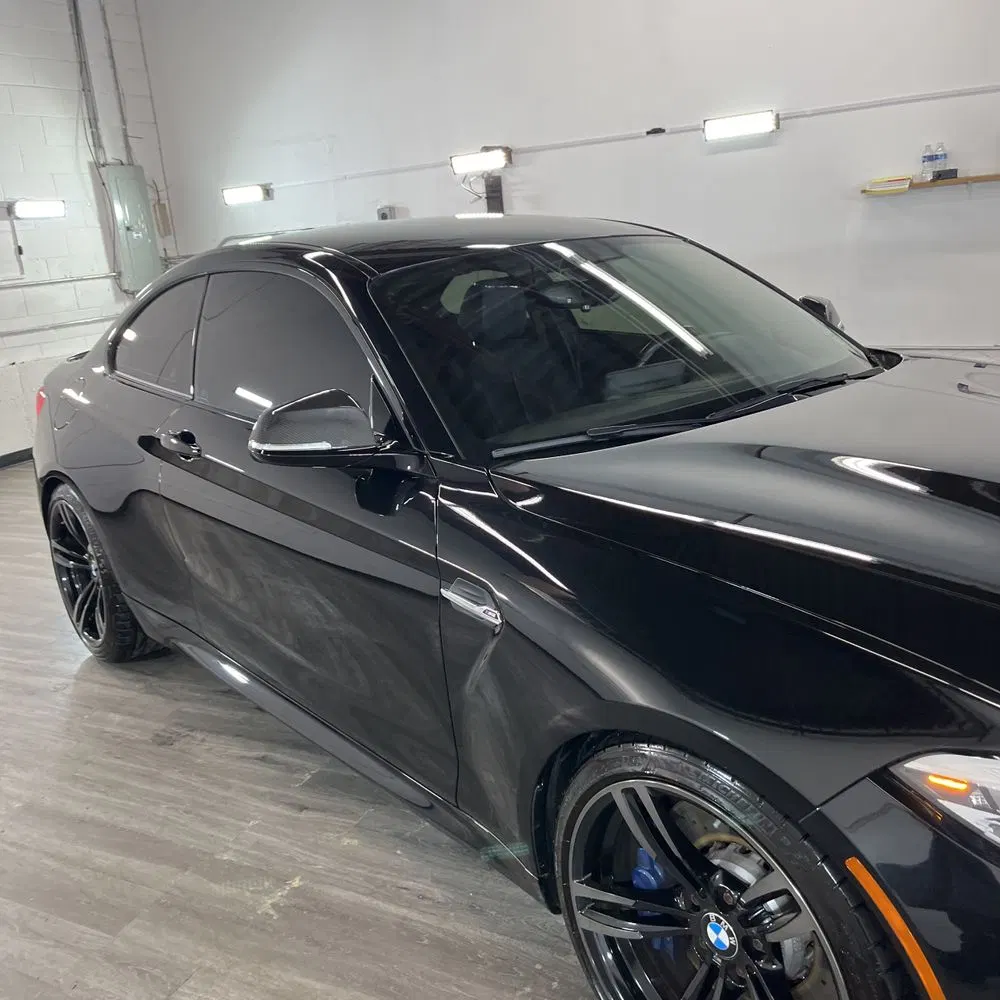 2018 BMW M2