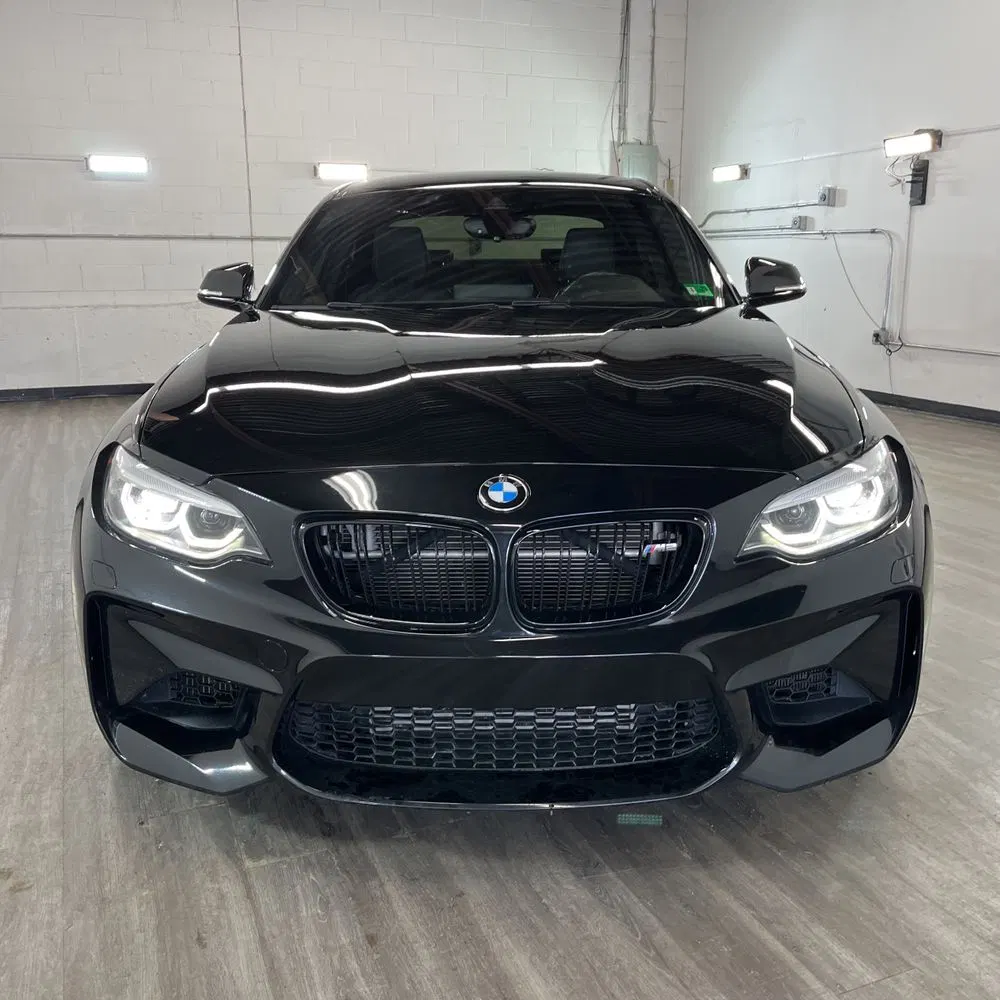 2018 BMW M2