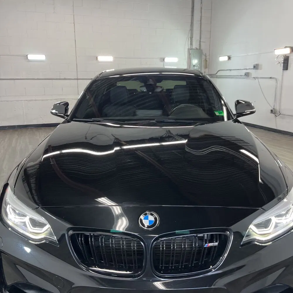 2018 BMW M2