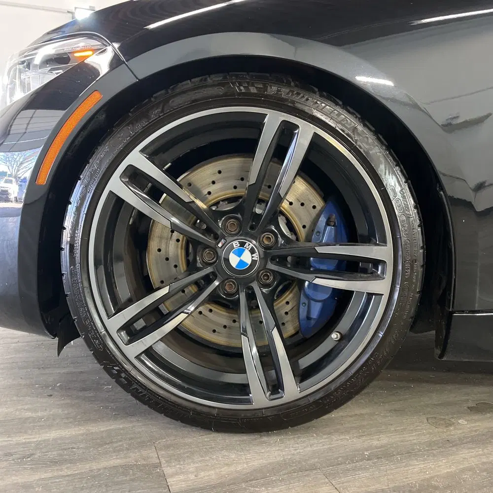 2018 BMW M2