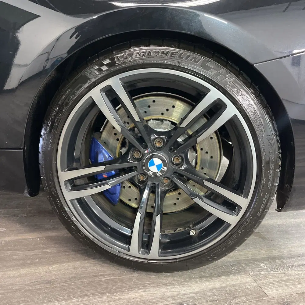 2018 BMW M2