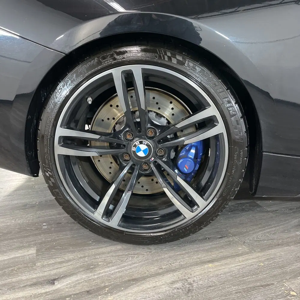 2018 BMW M2