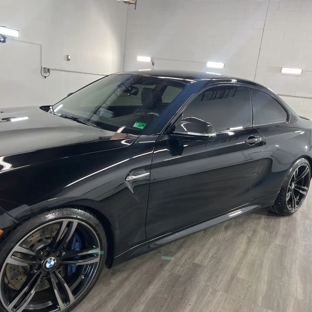 2018 BMW M2
