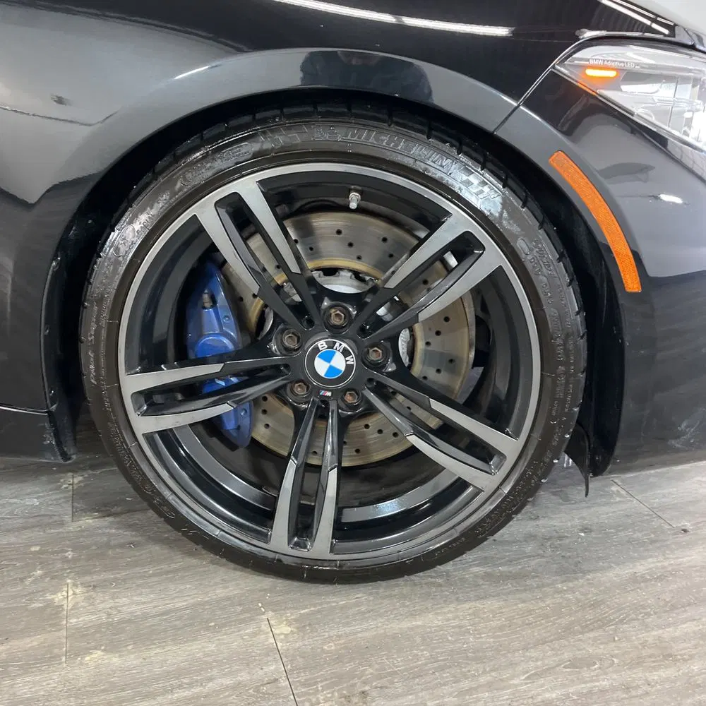 2018 BMW M2
