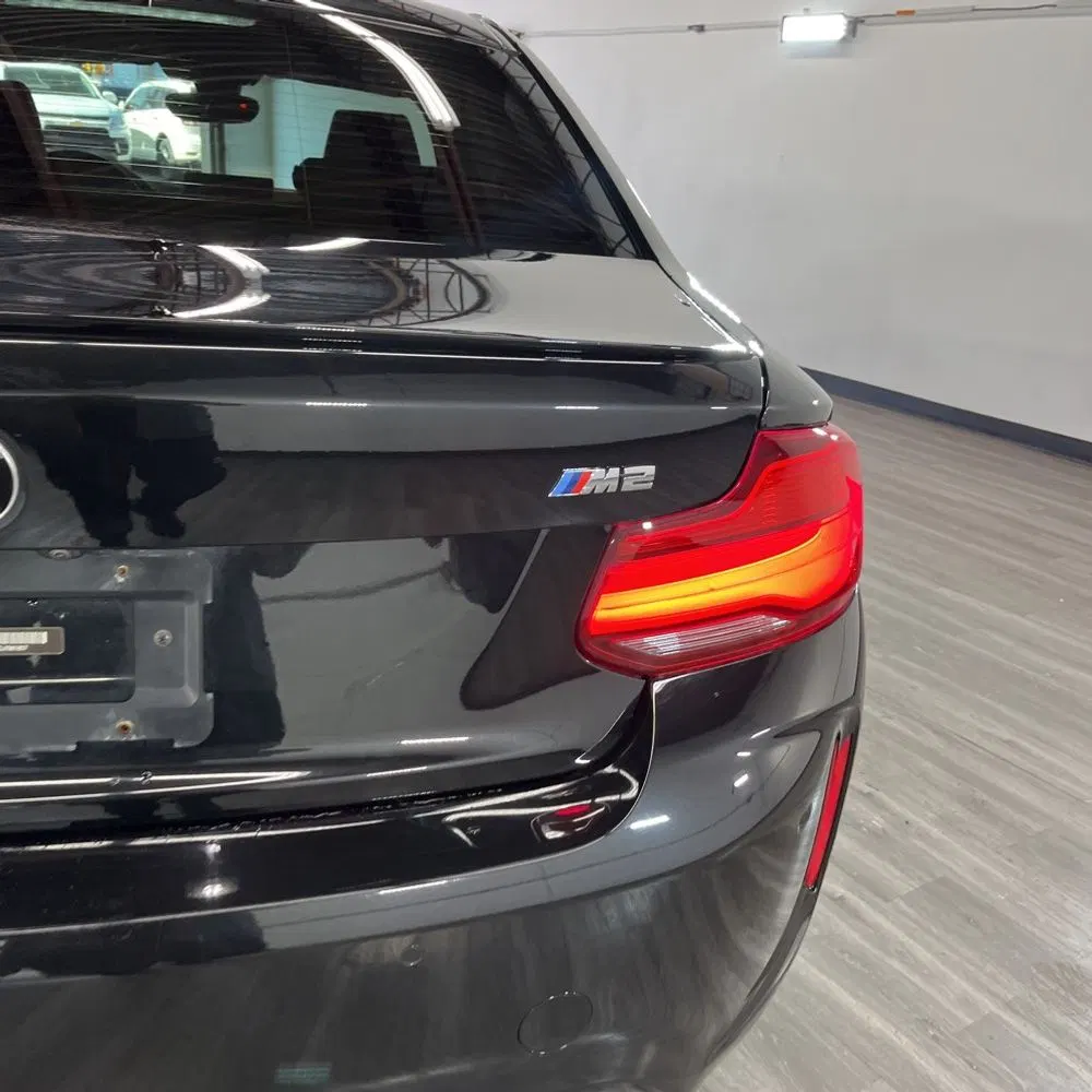 2018 BMW M2