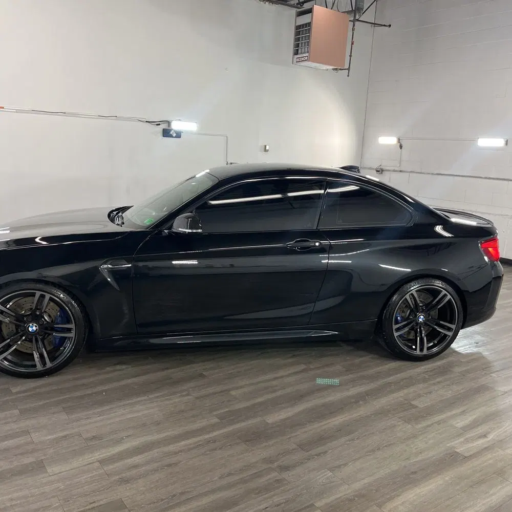 2018 BMW M2