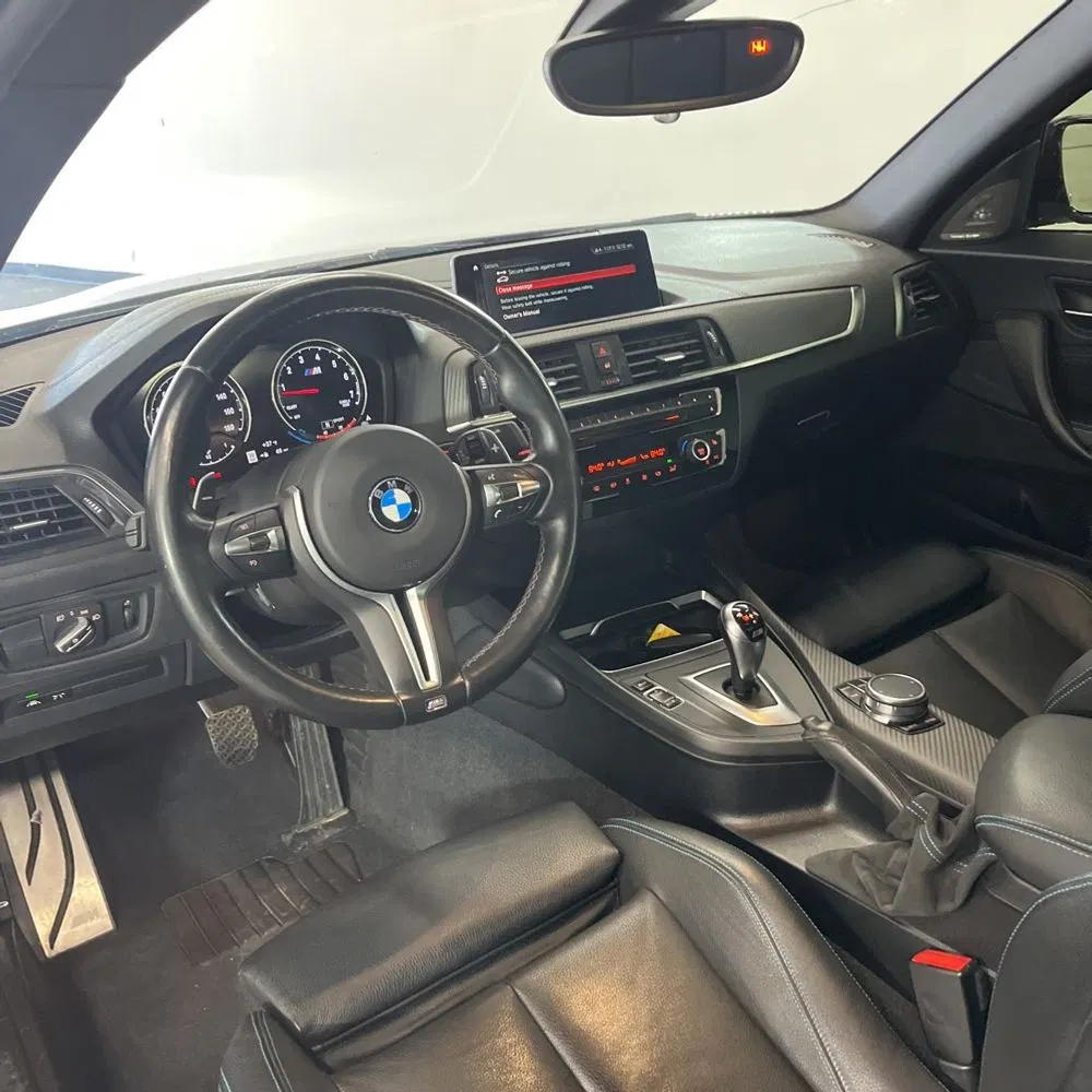 2018 BMW M2