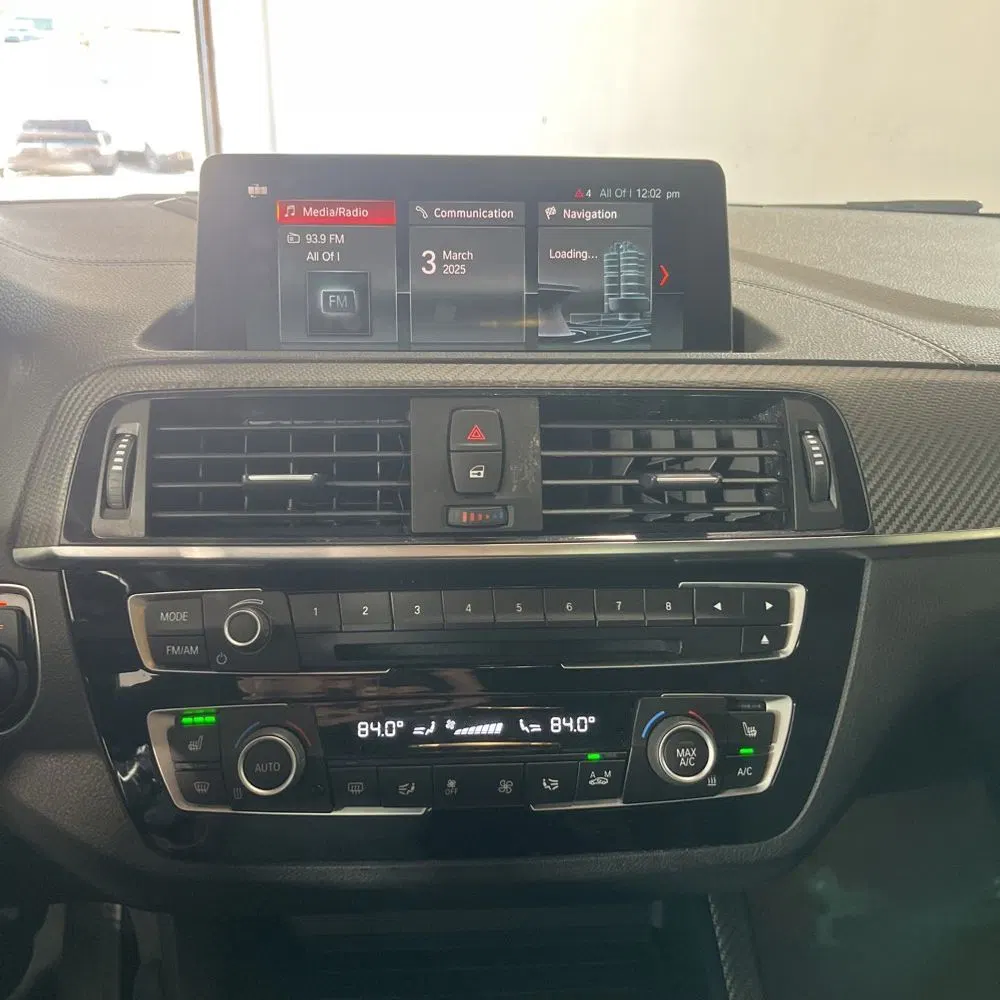 2018 BMW M2