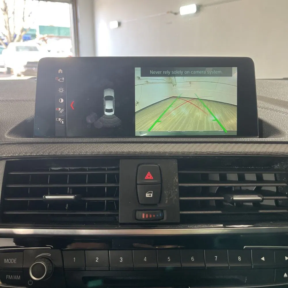 2018 BMW M2