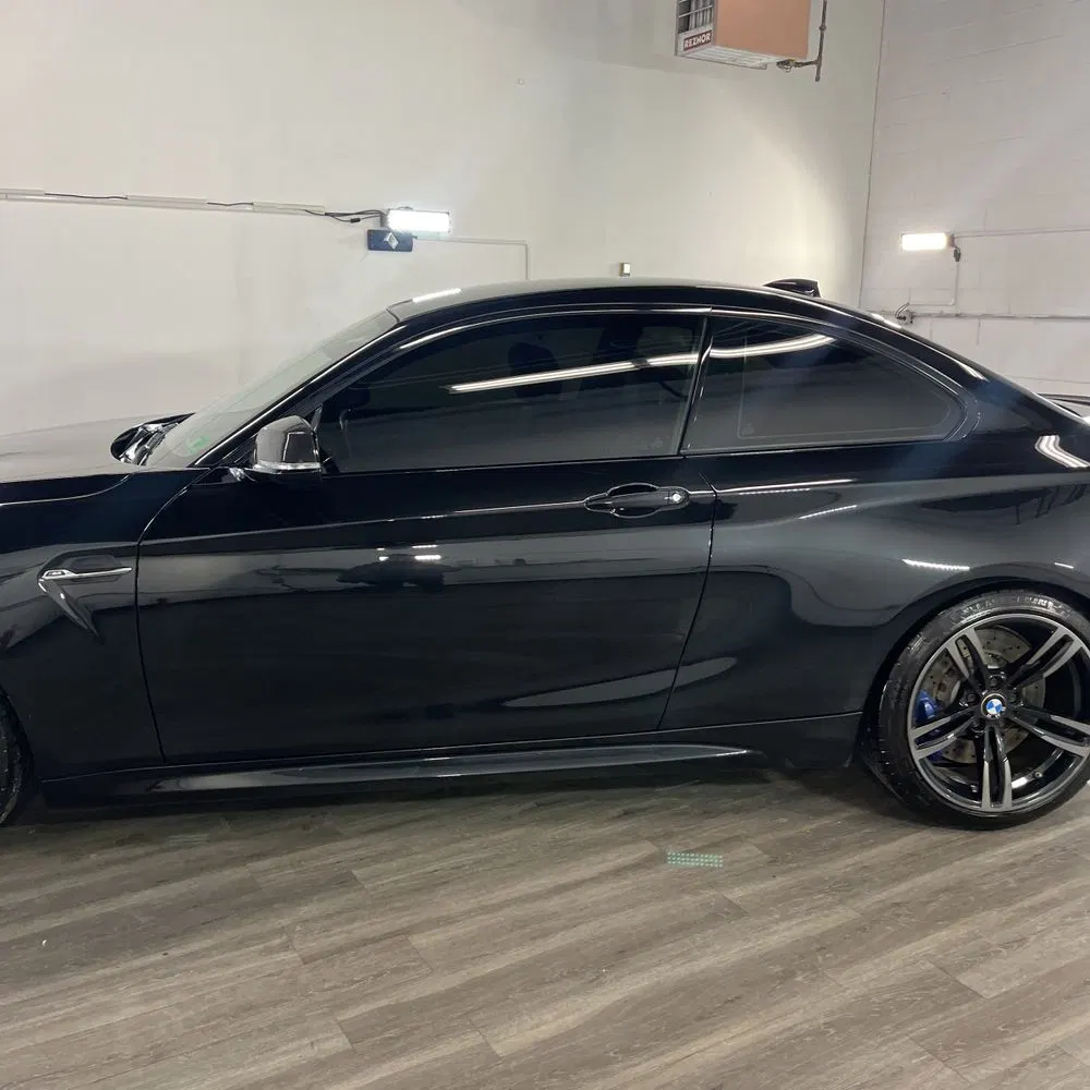 2018 BMW M2